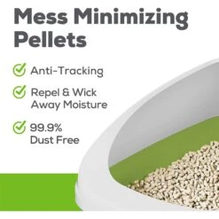 Purina Tidy Cats Hooded Litter Box System, Breeze Hooded System Starter Kit Litter Box, Litter Pellets & Pads 13 Purina Tidy Cats Hooded Litter Box System, Breeze Hooded System Starter Kit Litter Box, Litter Pellets & Pads -Pet Supplies Store 141405 PT2. AC SS1800 V1700160835