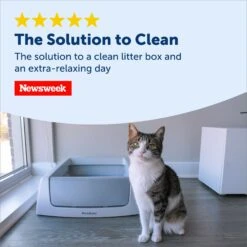 PetSafe ScoopFree Complete Reusable Litter Tray -Pet Supplies Store 141533 PT4. AC SS1800 V1681487813