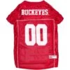 Pets First NCAA Dog & Cat Jersey, Ohio State Buckeyes 2 Pets First NCAA Dog & Cat Jersey, Ohio State Buckeyes -Pet Supplies Store 142138 MAIN. AC SS1800 V1660750291