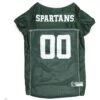 Pets First NCAA Dog & Cat Jersey, Michigan State Spartans 2 Pets First NCAA Dog & Cat Jersey, Michigan State Spartans -Pet Supplies Store 142181 MAIN. AC SS1800 V1660752292