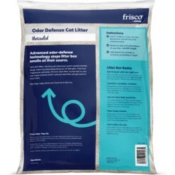 Frisco Unscented Clumping Clay Cat Litter, 35-lb Bag 11 Frisco Unscented Clumping Clay Cat Litter, 35-lb Bag -Pet Supplies Store 142885 PT2. AC SS1800 V1657655543