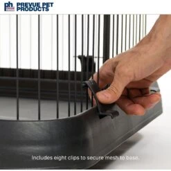 Prevue Pet Products Deluxe Cat Cage Playpen 15 Prevue Pet Products Deluxe Cat Cage Playpen -Pet Supplies Store 143768 PT4. AC SS1800 V1670260334