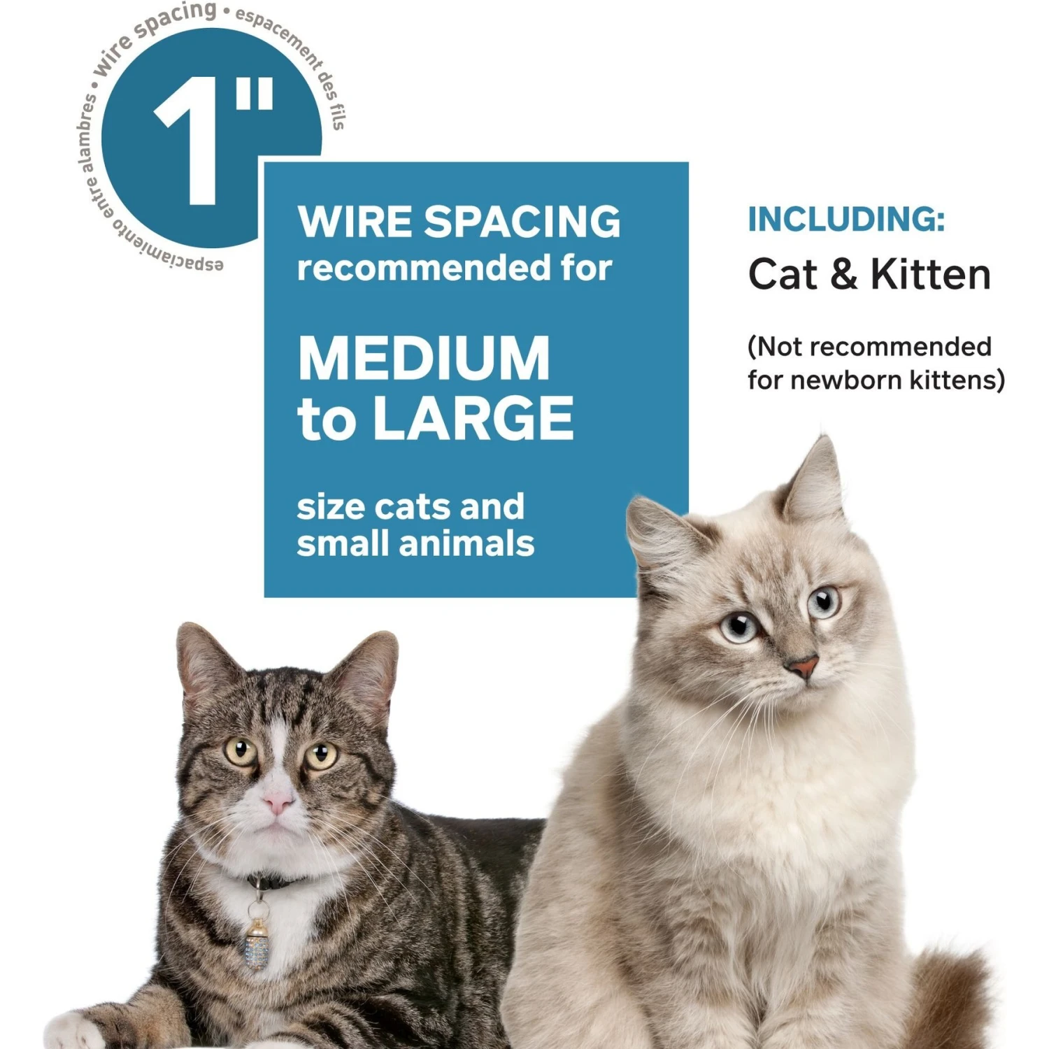 Prevue Pet Products Deluxe Cat Cage Playpen 9 Prevue Pet Products Deluxe Cat Cage Playpen - Image 7