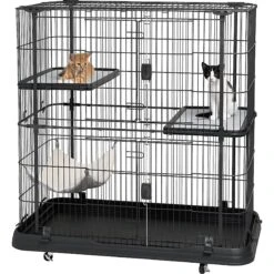 Prevue Pet Products Deluxe Cat Cage Playpen 19 Prevue Pet Products Deluxe Cat Cage Playpen -Pet Supplies Store 143768 PT8. AC SS1800 V1521058468