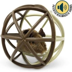 Pet Zone Ball Of Furry Fury Cat Toy With Catnip 11 Pet Zone Ball Of Furry Fury Cat Toy With Catnip -Pet Supplies Store 144159 PT2. AC SS1800 V1639092148