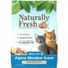 Naturally Fresh Alpine Meadow Scented Clumping Walnut Cat Litter -Pet Supplies Store 144721 MAIN. AC SS1800 V1604968626