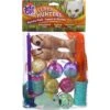 Hartz Just For Cats Super Hunters Cat Toy Variety Pack, 13 Count 2 Hartz Just For Cats Super Hunters Cat Toy Variety Pack, 13 Count -Pet Supplies Store 145966 MAIN. AC SS1800 V1589231159