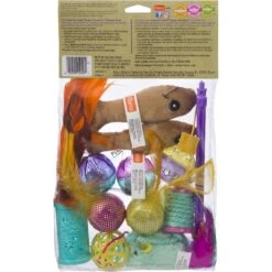 Hartz Just For Cats Super Hunters Cat Toy Variety Pack, 13 Count 11 Hartz Just For Cats Super Hunters Cat Toy Variety Pack, 13 Count -Pet Supplies Store 145966 PT4. AC SS1800 V1589231179