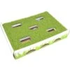 Catstages Grass Patch Hunting Box Cat Scratcher Toy -Pet Supplies Store 148104 MAIN. AC SS1800 V1631688423