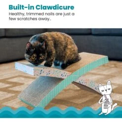 Catstages Easy Life Hammock Cat Scratcher Toy With Catnip 13 Catstages Easy Life Hammock Cat Scratcher Toy With Catnip -Pet Supplies Store 148110 PT3. AC SS1800 V1636504323