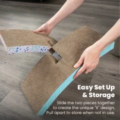 Catstages Easy Life Hammock Cat Scratcher Toy With Catnip 14 Catstages Easy Life Hammock Cat Scratcher Toy With Catnip -Pet Supplies Store 148110 PT5. AC SS1800 V1636518392