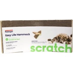 Catstages Easy Life Hammock Cat Scratcher Toy With Catnip 16 Catstages Easy Life Hammock Cat Scratcher Toy With Catnip -Pet Supplies Store 148110 PT7. AC SS1800 V1636519345