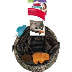 KONG Play Spaces Burrow Cat Toy 7 KONG Play Spaces Burrow Cat Toy -Pet Supplies Store 151188 PT1. AC SS1800 V1534533220