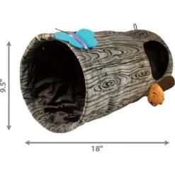 KONG Play Spaces Burrow Cat Toy 8 KONG Play Spaces Burrow Cat Toy -Pet Supplies Store 151188 PT2. AC SS1800 V1603135627