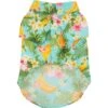 Frisco Pineapple Hawaiian Camp Dog & Cat Shirt 2 Frisco Pineapple Hawaiian Camp Dog & Cat Shirt -Pet Supplies Store 153596 MAIN. AC SS1800 V1673304394