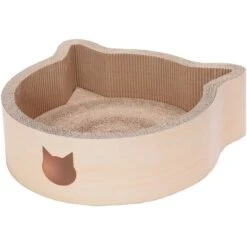 Necoichi Cat Head Scratcher Bed 13 Necoichi Cat Head Scratcher Bed -Pet Supplies Store 154905 PT2. AC SS1800 V1646413617