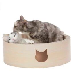 Necoichi Cat Head Scratcher Bed 15 Necoichi Cat Head Scratcher Bed -Pet Supplies Store 154905 PT4. AC SS1800 V1646413901