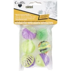 OurPets Rollin N Fun Cat Toy -Pet Supplies Store 155063 PT2. AC SS1800 V1558466296