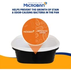 Arm & Hammer Sifting Cat Litter Pan -Pet Supplies Store 156367 PT5. AC SS1800 V1659635007