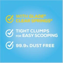 Tidy Cats Lightweight Glade Scented Clumping Clay Cat Litter -Pet Supplies Store 156638 PT4. AC SS1800 V1657911259