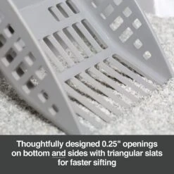 PetFusion QuickScoop Litter Scoop -Pet Supplies Store 156736 PT2. AC SS1800 V1573573780