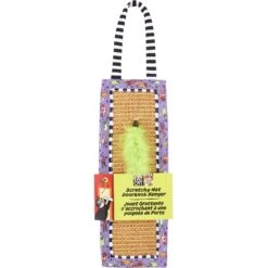 Fat Cat Scratchy Mat Doorknob Hanger Cat Toy 10 Fat Cat Scratchy Mat Doorknob Hanger Cat Toy -Pet Supplies Store 157606 PT3. AC SS1800 V1558466910