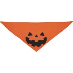 Frisco Jack O' Lantern Pumpkin Dog & Cat Bandana -Pet Supplies Store 158934 PT3. AC SS1800 V1690828662