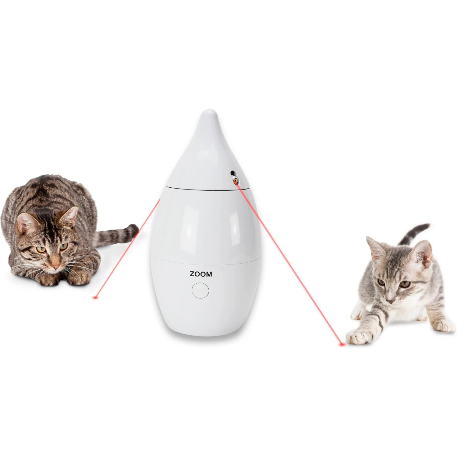 PetSafe Zoom Rotating Laser Cat Toy 3 PetSafe Zoom Rotating Laser Cat Toy