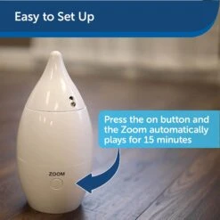 PetSafe Zoom Rotating Laser Cat Toy 15 PetSafe Zoom Rotating Laser Cat Toy -Pet Supplies Store 159067 PT5. AC SS1800 V1599827469