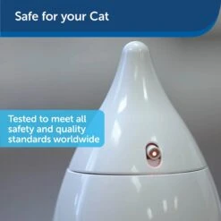 PetSafe Zoom Rotating Laser Cat Toy 16 PetSafe Zoom Rotating Laser Cat Toy -Pet Supplies Store 159067 PT6. AC SS1800 V1599827480