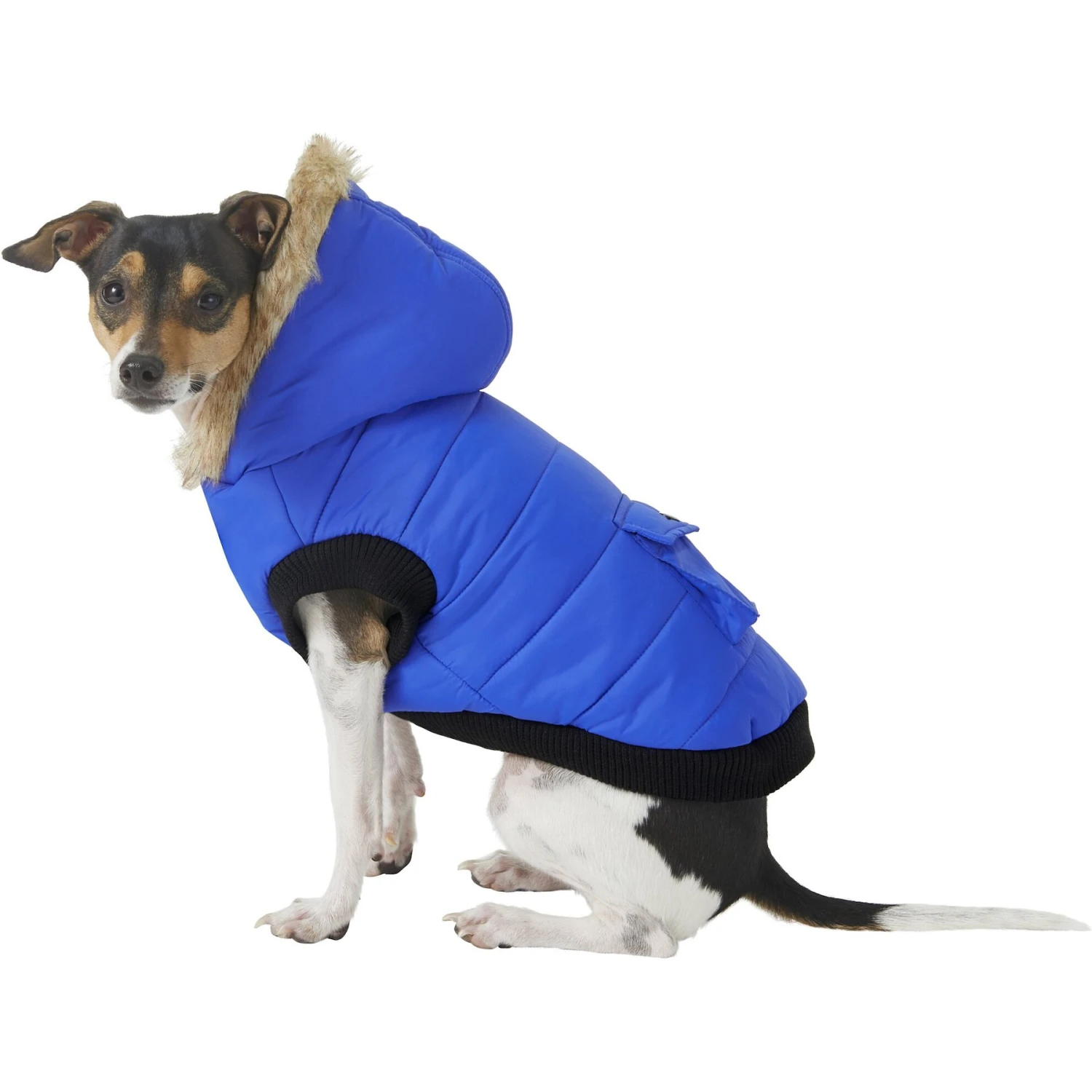 Frisco Heavyweight Anchorage Insulated Dog & Cat Parka 3 Frisco Heavyweight Anchorage Insulated Dog & Cat Parka