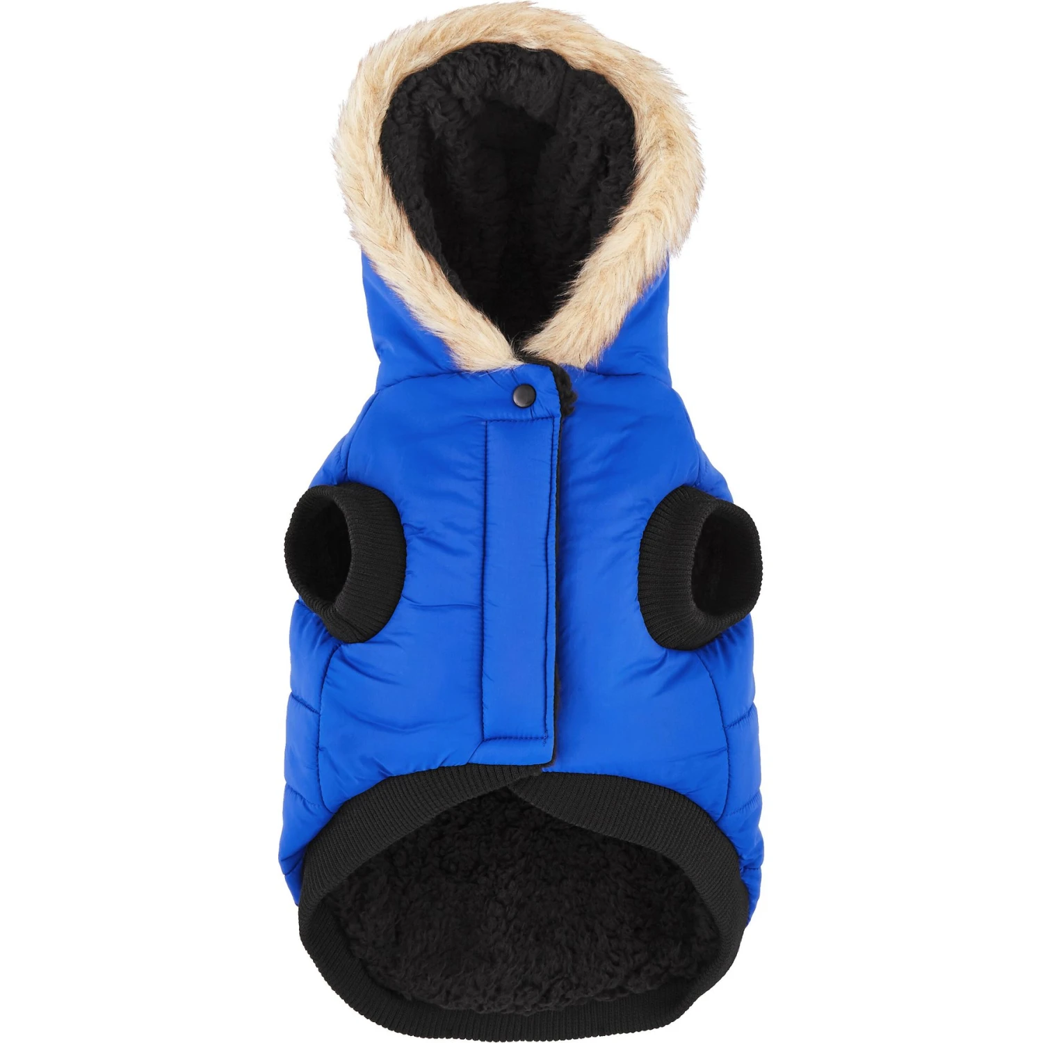 Frisco Heavyweight Anchorage Insulated Dog & Cat Parka 7 Frisco Heavyweight Anchorage Insulated Dog & Cat Parka - Image 5