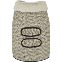 Frisco Manhattan Tweed Dog & Cat Coat -Pet Supplies Store 161275 PT3. AC SS1800 V1567003098