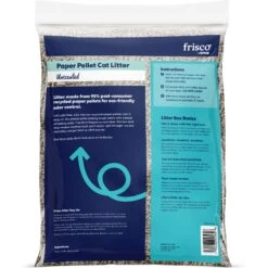 Frisco Unscented Non-Clumping Recycled Paper Cat Litter 11 Frisco Unscented Non-Clumping Recycled Paper Cat Litter -Pet Supplies Store 161380 PT2. AC SS1800 V1657656016