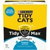 Tidy Max Lightweight Instant Action Scented Clumping Clay Cat Litter -Pet Supplies Store 162503 MAIN. AC SS1800 V1695677442