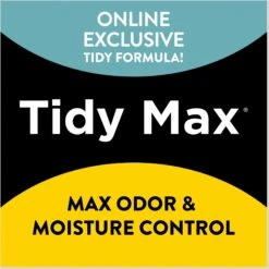 Tidy Max Lightweight Instant Action Scented Clumping Clay Cat Litter 13 Tidy Max Lightweight Instant Action Scented Clumping Clay Cat Litter -Pet Supplies Store 162503 PT2. AC SS1800 V1695846640