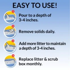 Tidy Max Lightweight Instant Action Scented Clumping Clay Cat Litter 18 Tidy Max Lightweight Instant Action Scented Clumping Clay Cat Litter -Pet Supplies Store 162503 PT7. AC SS1800 V1658202040