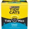 Tidy Max Instant Action Scented Clumping Clay Cat Litter 1 Tidy Max Instant Action Scented Clumping Clay Cat Litter -Pet Supplies Store 162504 MAIN. AC SS1800 V1700161178