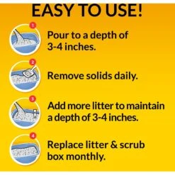 Tidy Max Instant Action Scented Clumping Clay Cat Litter 18 Tidy Max Instant Action Scented Clumping Clay Cat Litter -Pet Supplies Store 162504 PT7. AC SS1800 V1617072116