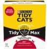 Tidy Max Lightweight 24/7 Performance Clumping Clay Cat Litter 1 Tidy Max Lightweight 24/7 Performance Clumping Clay Cat Litter -Pet Supplies Store 162506 MAIN. AC SS1800 V1695672553