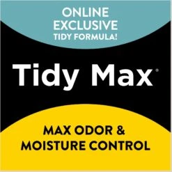 Tidy Max Lightweight 24/7 Performance Clumping Clay Cat Litter 13 Tidy Max Lightweight 24/7 Performance Clumping Clay Cat Litter -Pet Supplies Store 162506 PT2. AC SS1800 V1695846581