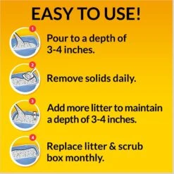 Tidy Max 24/7 Performance Scented Clumping Clay Cat Litter 18 Tidy Max 24/7 Performance Scented Clumping Clay Cat Litter -Pet Supplies Store 162507 PT7. AC SS1800 V1657911318