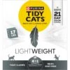 Tidy Cats Lightweight 4-in-1 Scented Clumping Clay Cat Litter 2 Tidy Cats Lightweight 4-in-1 Scented Clumping Clay Cat Litter -Pet Supplies Store 162806 MAIN. AC SS1800 V1695736062