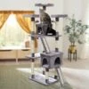 Frisco 72-in Faux Fur Cat Tree & Condo 2 Frisco 72-in Faux Fur Cat Tree & Condo -Pet Supplies Store 163744 MAIN. AC SS1800 V1667228327