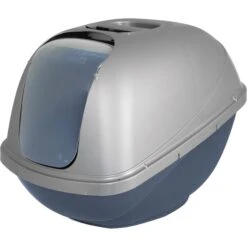 Petmate Basic Hooded Cat Litter Pan