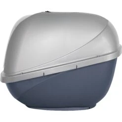 Petmate Basic Hooded Cat Litter Pan 7 Petmate Basic Hooded Cat Litter Pan -Pet Supplies Store 164515 PT2. AC SS1800 V1554488299