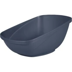 Petmate Hi-Back Open Cat Litter Pan 9 Petmate Hi-Back Open Cat Litter Pan -Pet Supplies Store 164523 PT3. AC SS1800 V1554488336