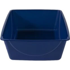 Petmate Basic Cat Litter Pan -Pet Supplies Store 164537 PT1. AC SS1800 V1554488356