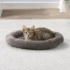 Frisco Self Warming Bolster Round Kitten Bed 2 Frisco Self Warming Bolster Round Kitten Bed -Pet Supplies Store 165315 Main. AC SS1800 V1576690675