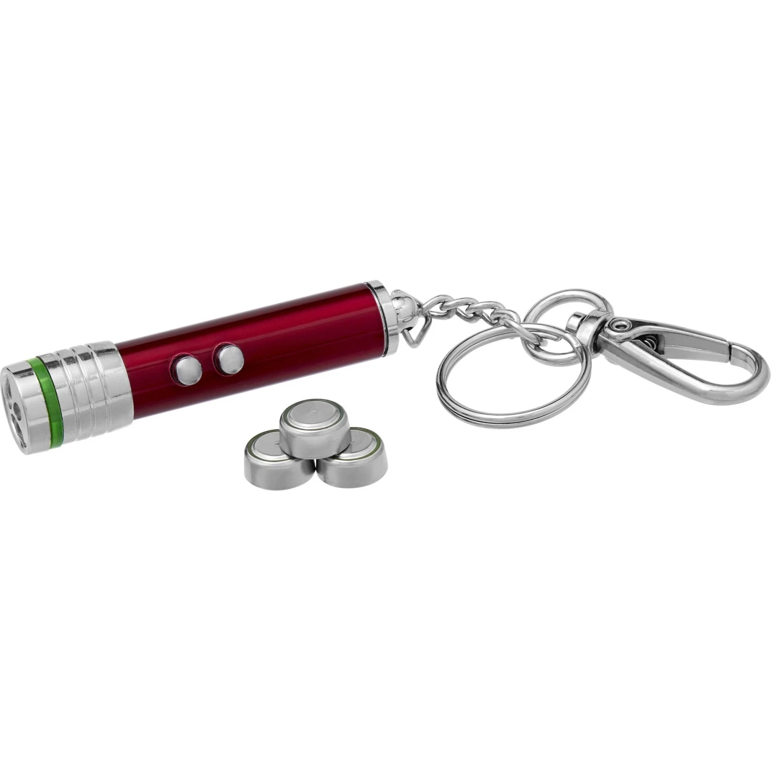 Frisco 2-in-1 Laser & LED Light Laser Cat Toy 6 Frisco 2-in-1 Laser & LED Light Laser Cat Toy - Image 4